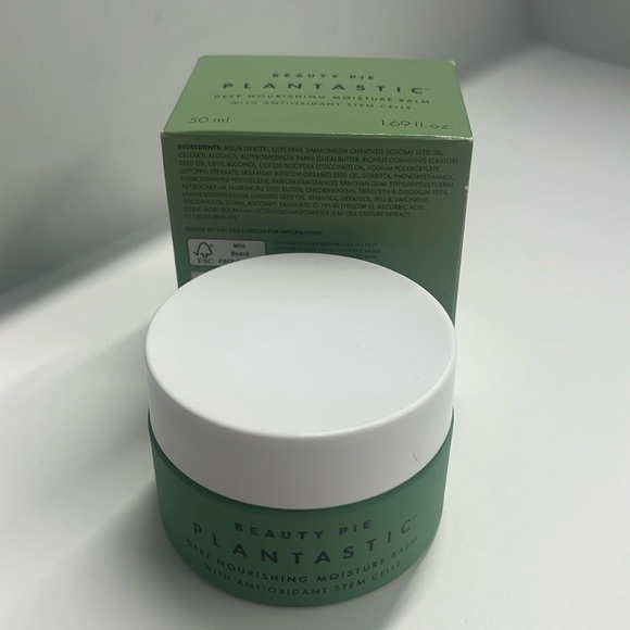 Beauty Pie Plantastic Deep Nourishing Moisture Balm 50ml - New in Box - Picture 1 of 6